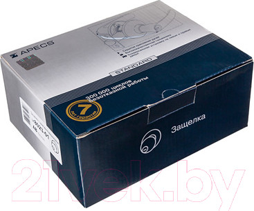 Изображение товара Защелка врезная Apecs 8023-03-G