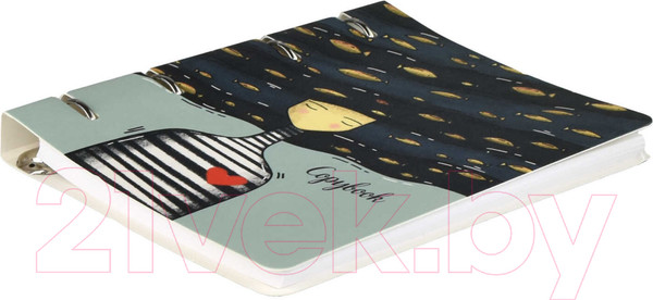 Изображение товара Блокнот Феникс+ Морская фантазия / 61518