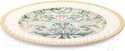 Изображение товара Набор тарелок Fioretta Flowers TDS586 (6шт)