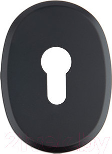 Изображение товара Накладка на цилиндр Apecs DP-11-C-BLM (черный)