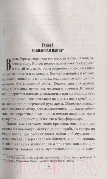 Изображение товара Книга Вече Письмо и пуля (Рид Т.)