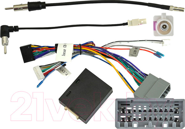 Изображение товара Переходник для автоакустики Incar CH-UMS1438