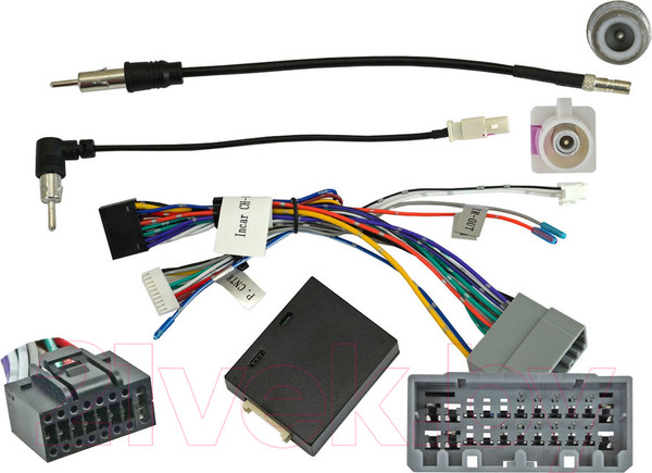 Изображение товара Переходник для автоакустики Incar CH-UMS1438