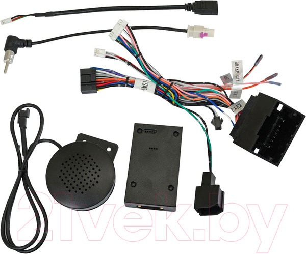 Изображение товара Переходник для автоакустики Incar CV-UMS1434