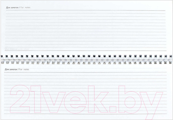 Изображение товара Планинг Феникс+ Яркая фактура / 64658