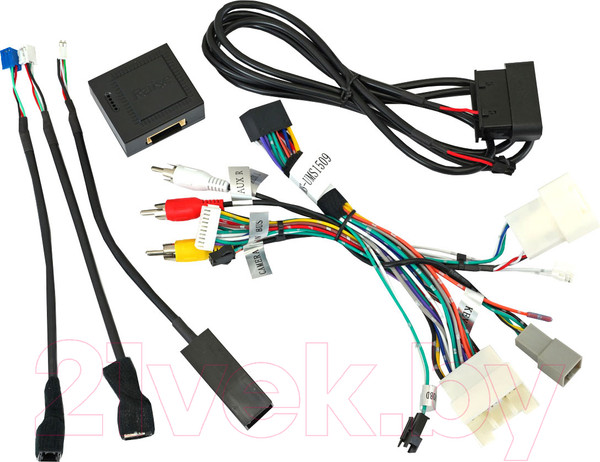 Изображение товара Переходник для автоакустики Incar MS-UMS1509