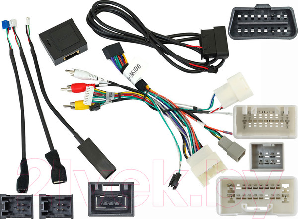 Изображение товара Переходник для автоакустики Incar MS-UMS1509