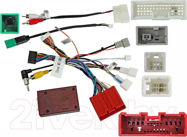 Изображение товара Переходник для автоакустики Incar MZ-UMS1497