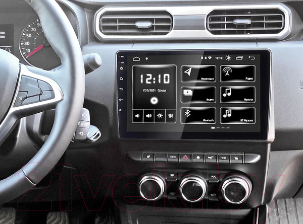 Изображение товара Переходная рамка Incar RFR-FC634