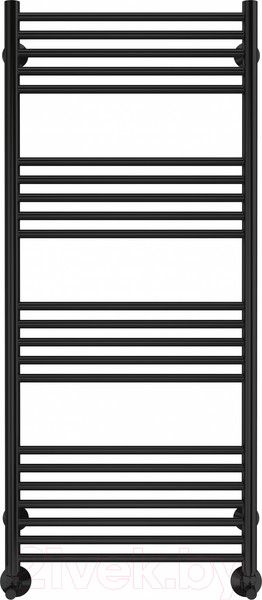 Изображение товара Полотенцесушитель водяной Terminus Аврора П22 50x120 RAL 9005