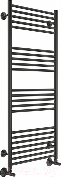 Изображение товара Полотенцесушитель водяной Terminus Аврора П22 50x120 RAL 9005
