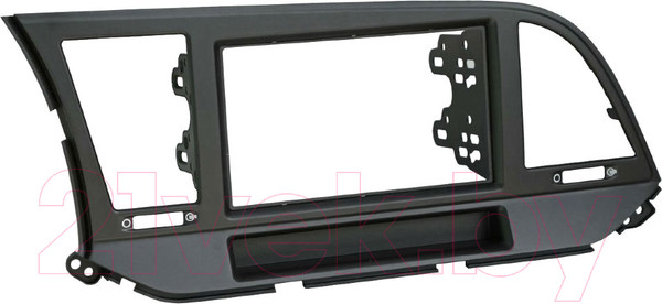 Изображение товара Переходная рамка Incar RHY-N51