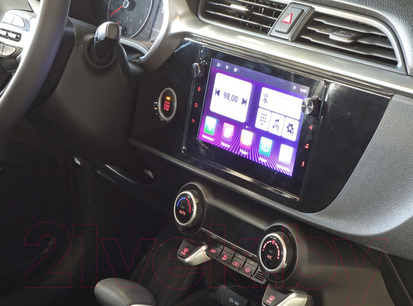 Изображение товара Переходная рамка Incar RKIA-FC393