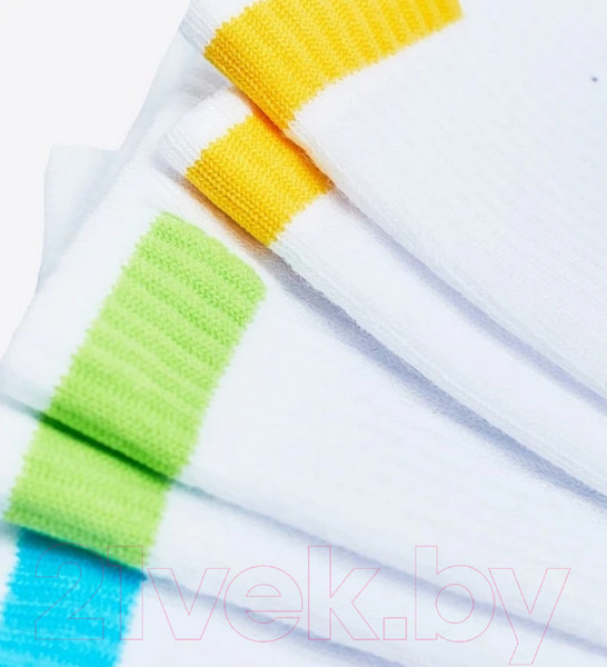 Изображение товара Носки Mark Formelle 107A-1916 (р-р 29-31, белый-3, 3 пары)