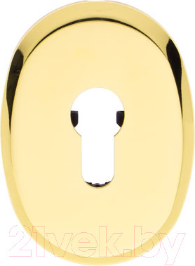 Изображение товара Накладка на цилиндр Apecs DP-11-C-G (золото)