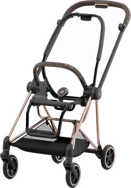 Изображение товара Шасси для детской коляски Cybex Mios Frame & Seat III (Rose Gold)
