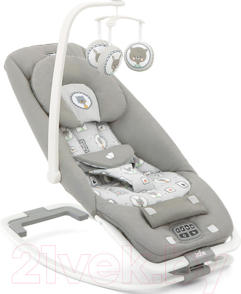 Изображение товара Детский шезлонг Joie Dreamer (Portrait)