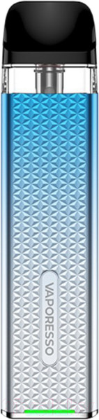 Изображение товара Электронный парогенератор Vaporesso Xros 3 Mini Pod 1000mAh (2мл, голубой)