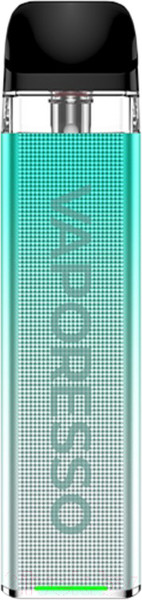Изображение товара Электронный парогенератор Vaporesso Xros 3 Mini Pod 1000mAh (2мл, зеленый)