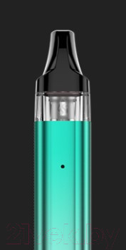Изображение товара Электронный парогенератор Vaporesso Xros 3 Mini Pod 1000mAh (2мл, зеленый)
