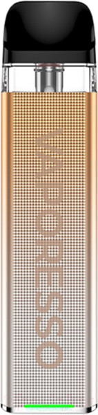 Изображение товара Электронный парогенератор Vaporesso Xros 3 Mini Pod 1000mAh (2мл, золото)