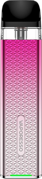 Изображение товара Электронный парогенератор Vaporesso Xros 3 Mini Pod 1000mAh (2мл, розовый)