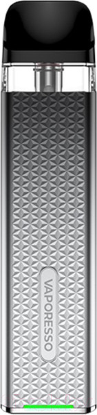 Изображение товара Электронный парогенератор Vaporesso Xros 3 Mini Pod 1000mAh (2мл, серебристый градиент)
