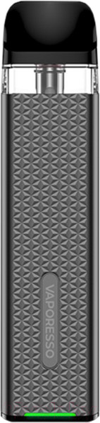 Изображение товара Электронный парогенератор Vaporesso Xros 3 Mini Pod 1000mAh (2мл, серый)