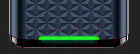 Изображение товара Электронный парогенератор Vaporesso Xros 3 Mini Pod 1000mAh (2мл, синий)