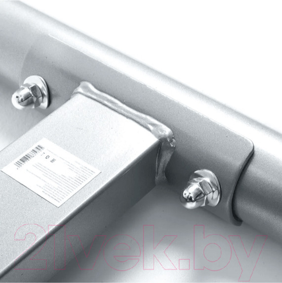 Изображение товара Велотренажер Atlas Sport Fitness (красный)