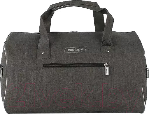 Изображение товара Сумка дорожная Ecotope 018-C1053-BLK (серый)