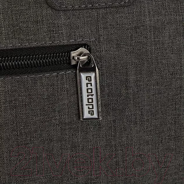 Изображение товара Сумка дорожная Ecotope 018-C1053-BLK (серый)