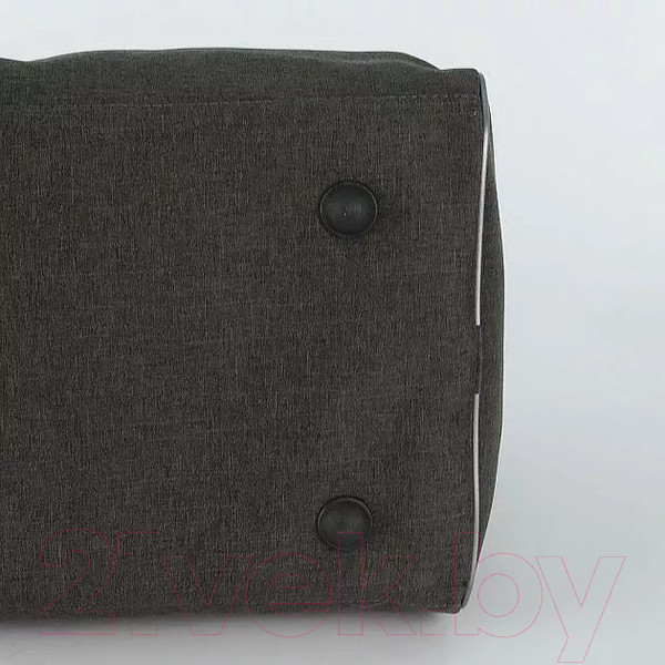 Изображение товара Сумка дорожная Ecotope 018-C1053-BLK (серый)