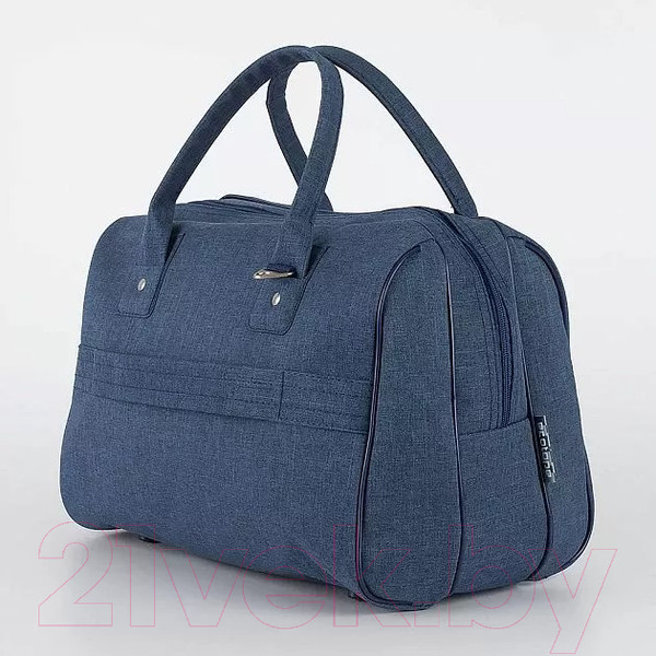 Изображение товара Сумка дорожная Ecotope 018-C1059M-NAV (синий)