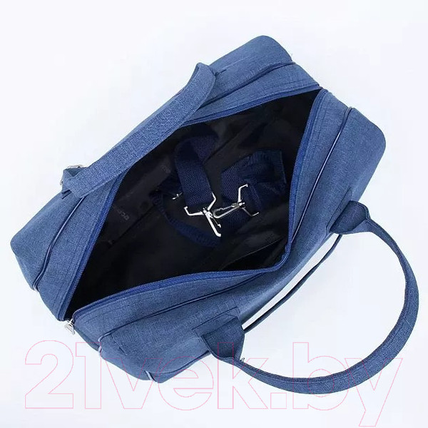 Изображение товара Сумка дорожная Ecotope 018-C1059M-NAV (синий)