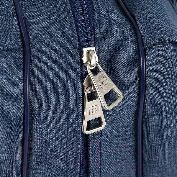 Изображение товара Сумка дорожная Ecotope 018-C1059M-NAV (синий)