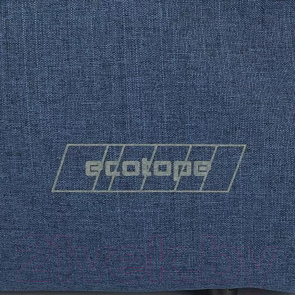 Изображение товара Сумка дорожная Ecotope 018-C1059M-NAV (синий)