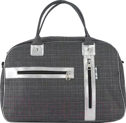 Изображение товара Сумка дорожная Ecotope 018-C1316/1-GRY (серый)