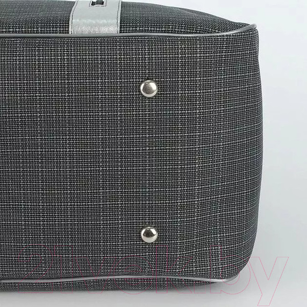 Изображение товара Сумка дорожная Ecotope 018-C1316/1-GRY (серый)