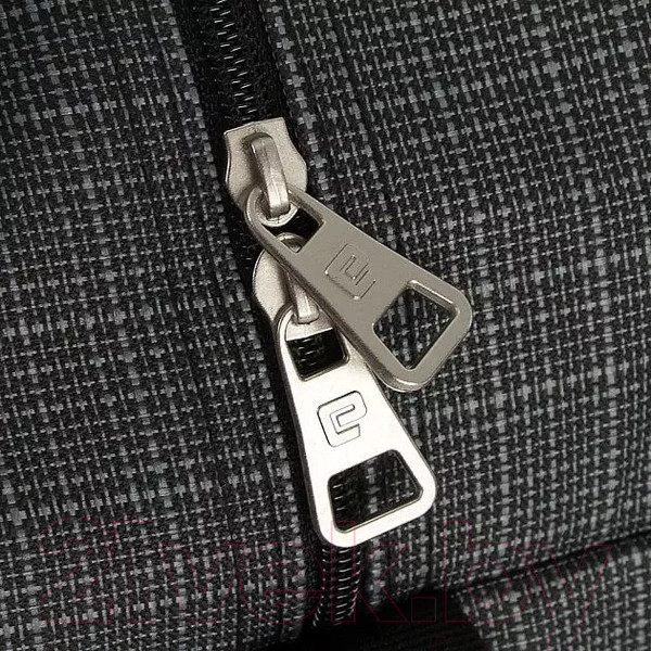 Изображение товара Сумка дорожная Ecotope 018-C1316/1-GRY (серый)