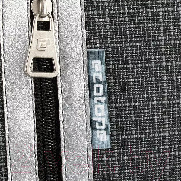 Изображение товара Сумка дорожная Ecotope 018-C1316/1-GRY (серый)