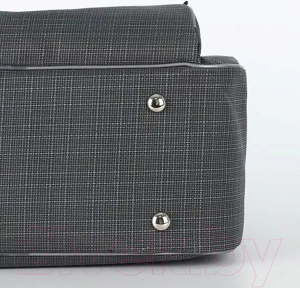 Изображение товара Сумка дорожная Ecotope 018-C1335M-GRY (серый)