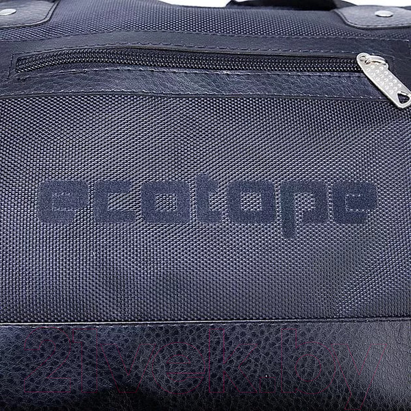 Изображение товара Сумка дорожная Ecotope 018-C1340B-BLK (черный)