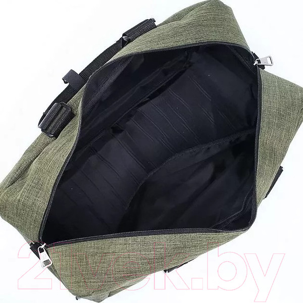 Изображение товара Сумка дорожная Ecotope 018-C1394B-KHK (хаки)