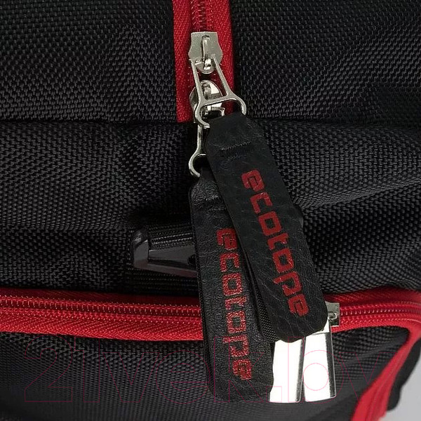 Изображение товара Сумка дорожная Ecotope 018-C1420/1-BLK (черный)