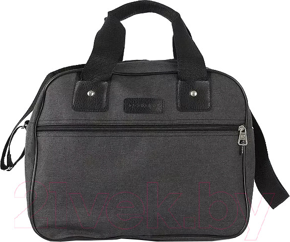 Изображение товара Сумка дорожная Ecotope 018-C1429-GRY (серый)