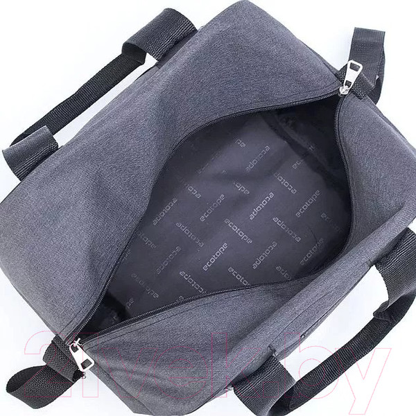 Изображение товара Сумка дорожная Ecotope 018-C1429-GRY (серый)