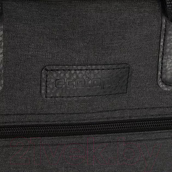 Изображение товара Сумка дорожная Ecotope 018-C1429-GRY (серый)