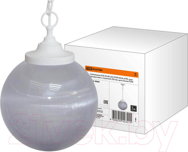 Изображение товара Потолочный светильник TDM SQ0313-0009