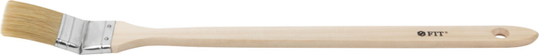 Изображение товара Кисть малярная FIT Радиаторная / 01214